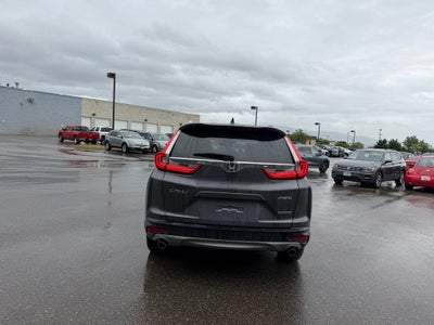 2019 Honda CR-V Touring