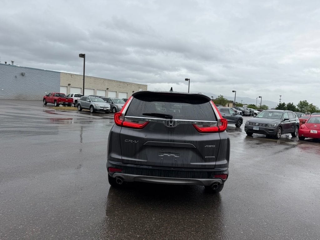 2019 Honda CR-V Touring