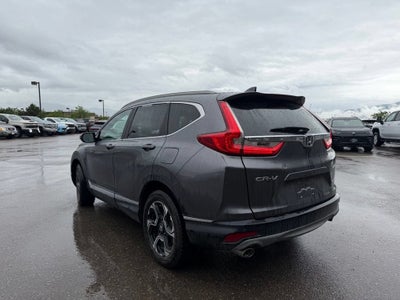 2019 Honda CR-V Touring