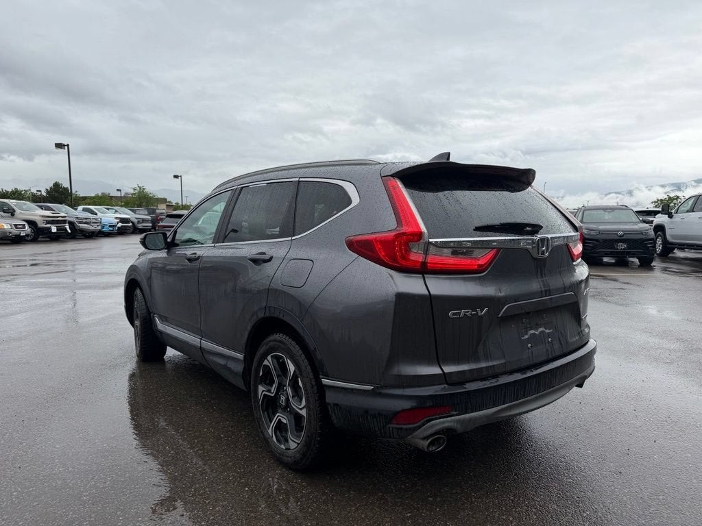 2019 Honda CR-V Touring