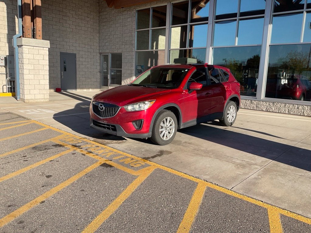 2014 Mazda Mazda CX-5 Sport