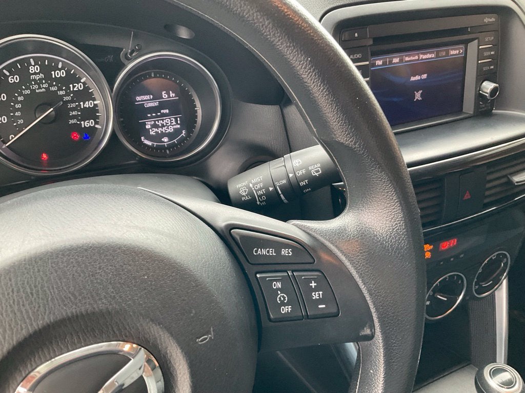2014 Mazda Mazda CX-5 Sport