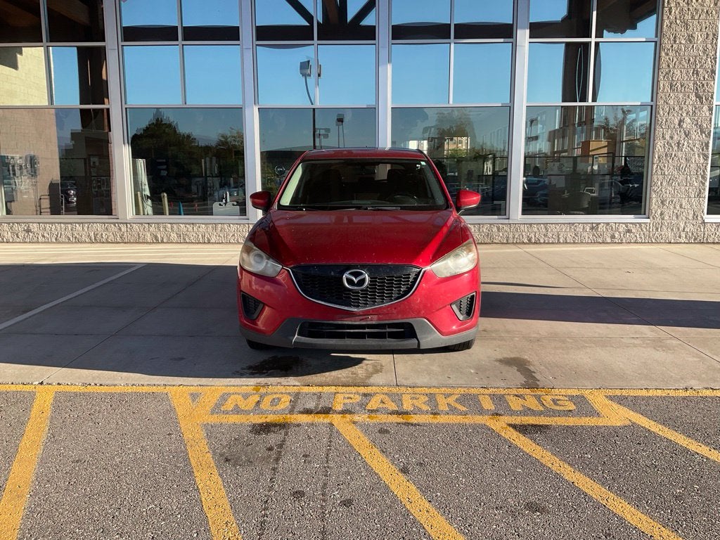 2014 Mazda Mazda CX-5 Sport