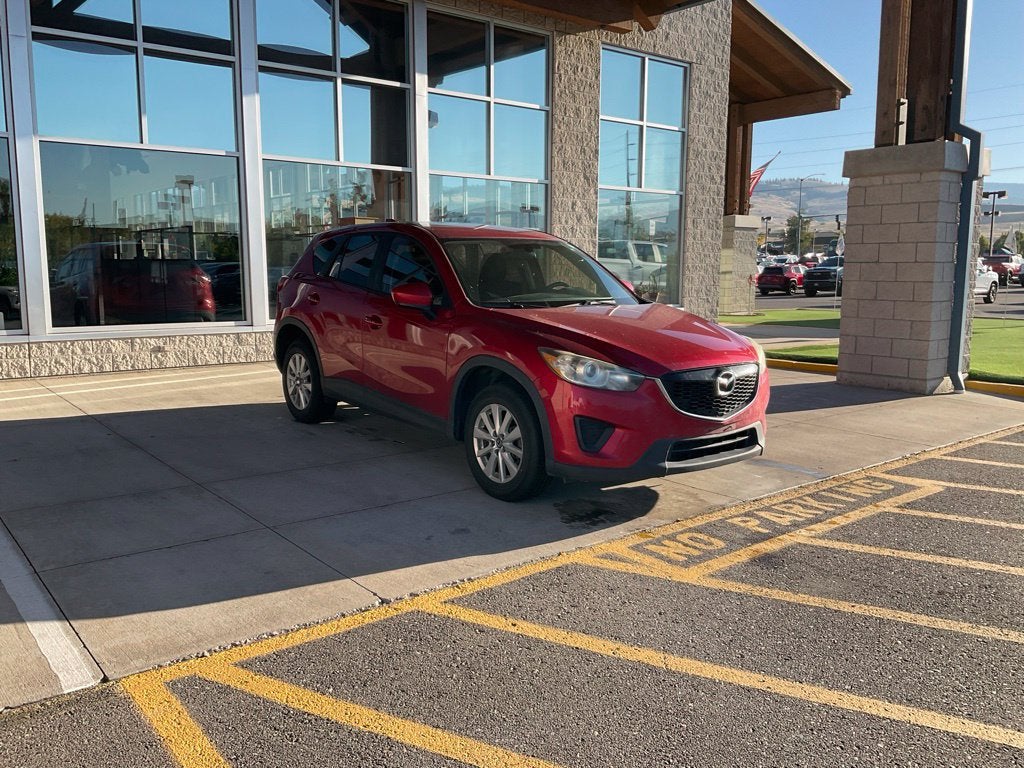 2014 Mazda Mazda CX-5 Sport