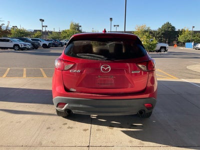 2014 Mazda Mazda CX-5 Sport
