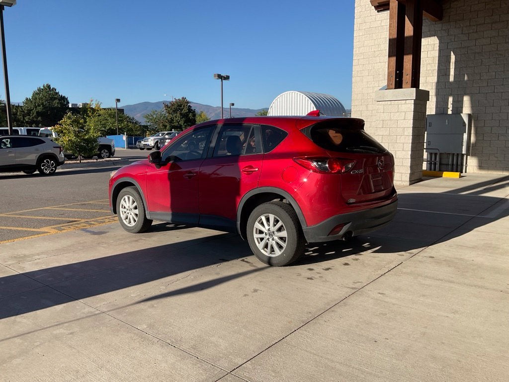 2014 Mazda Mazda CX-5 Sport