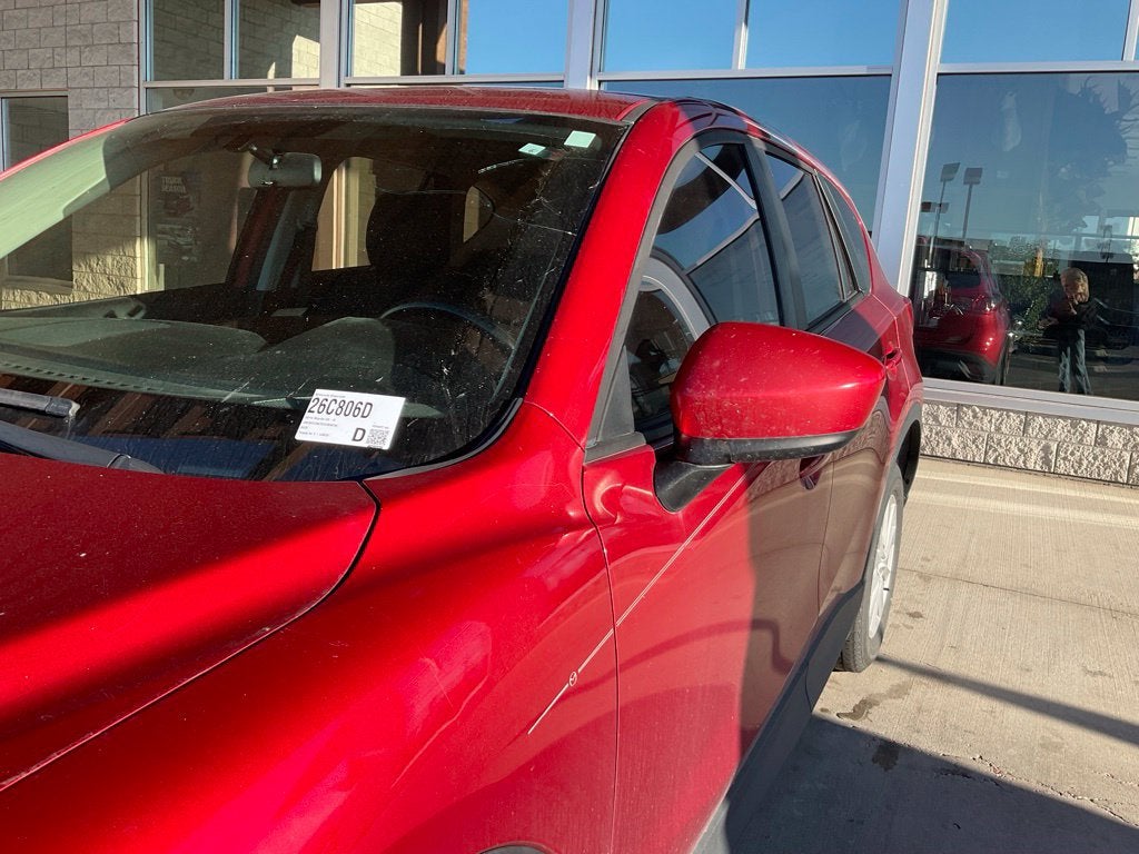 2014 Mazda Mazda CX-5 Sport