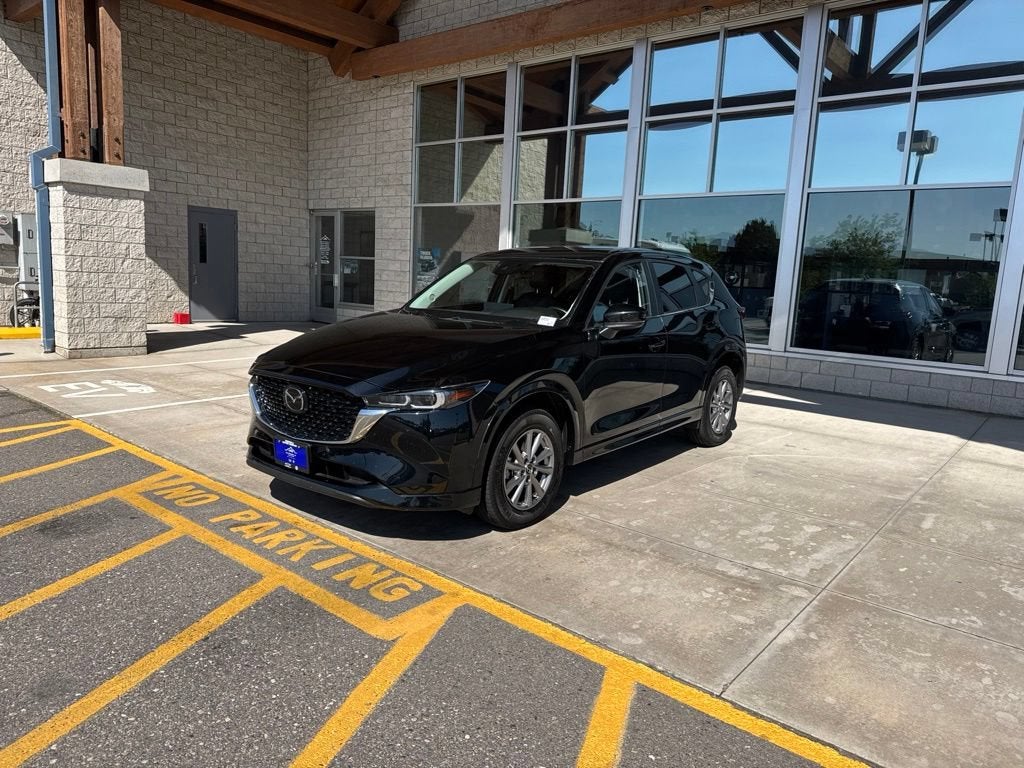 2025 Mazda Mazda CX-5 2.5 S Select Package