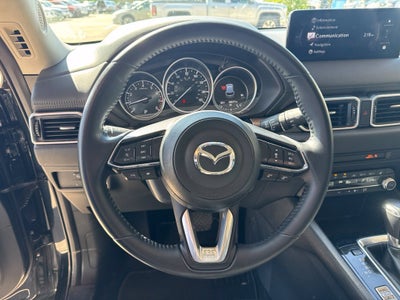 2025 Mazda Mazda CX-5 2.5 S Select Package