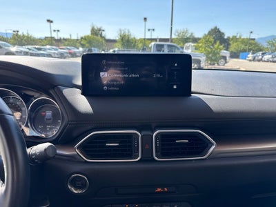2025 Mazda Mazda CX-5 2.5 S Select Package