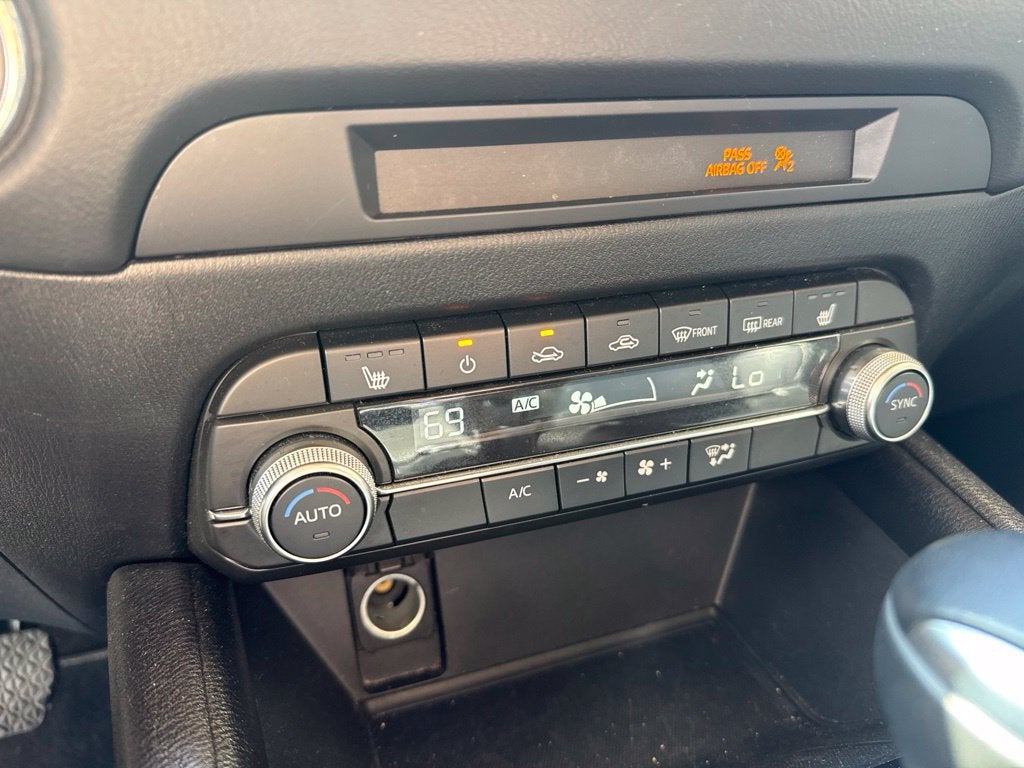2025 Mazda Mazda CX-5 2.5 S Select Package