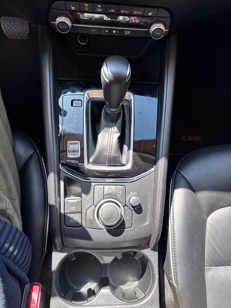 2025 Mazda Mazda CX-5 2.5 S Select Package