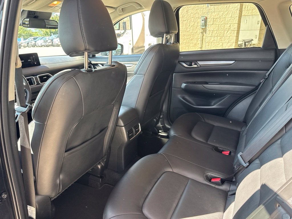 2025 Mazda Mazda CX-5 2.5 S Select Package