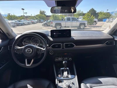 2025 Mazda Mazda CX-5 2.5 S Select Package