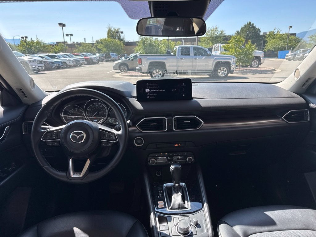 2025 Mazda Mazda CX-5 2.5 S Select Package