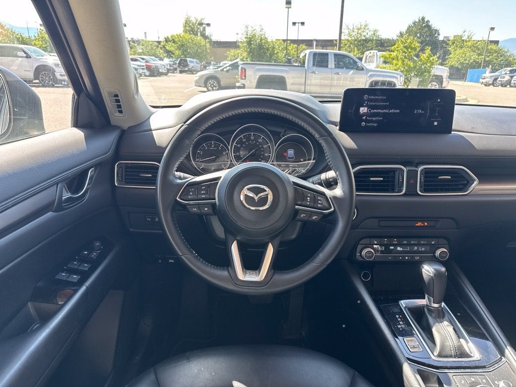 2025 Mazda Mazda CX-5 2.5 S Select Package