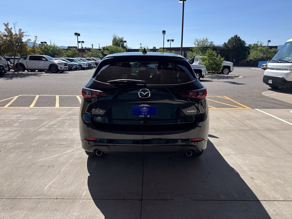 2025 Mazda Mazda CX-5 2.5 S Select Package