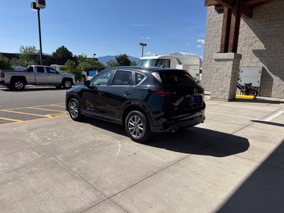 2025 Mazda Mazda CX-5 2.5 S Select Package