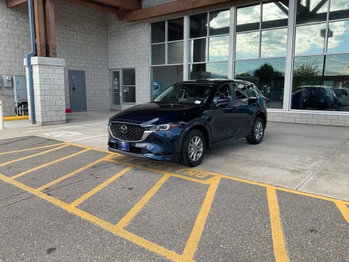 2025 Mazda Mazda CX-5 2.5 S Preferred Package