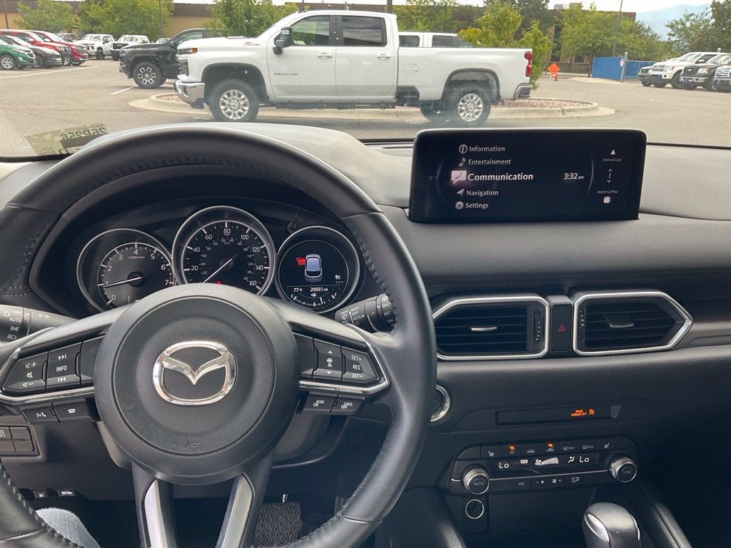 2025 Mazda Mazda CX-5 2.5 S Preferred Package