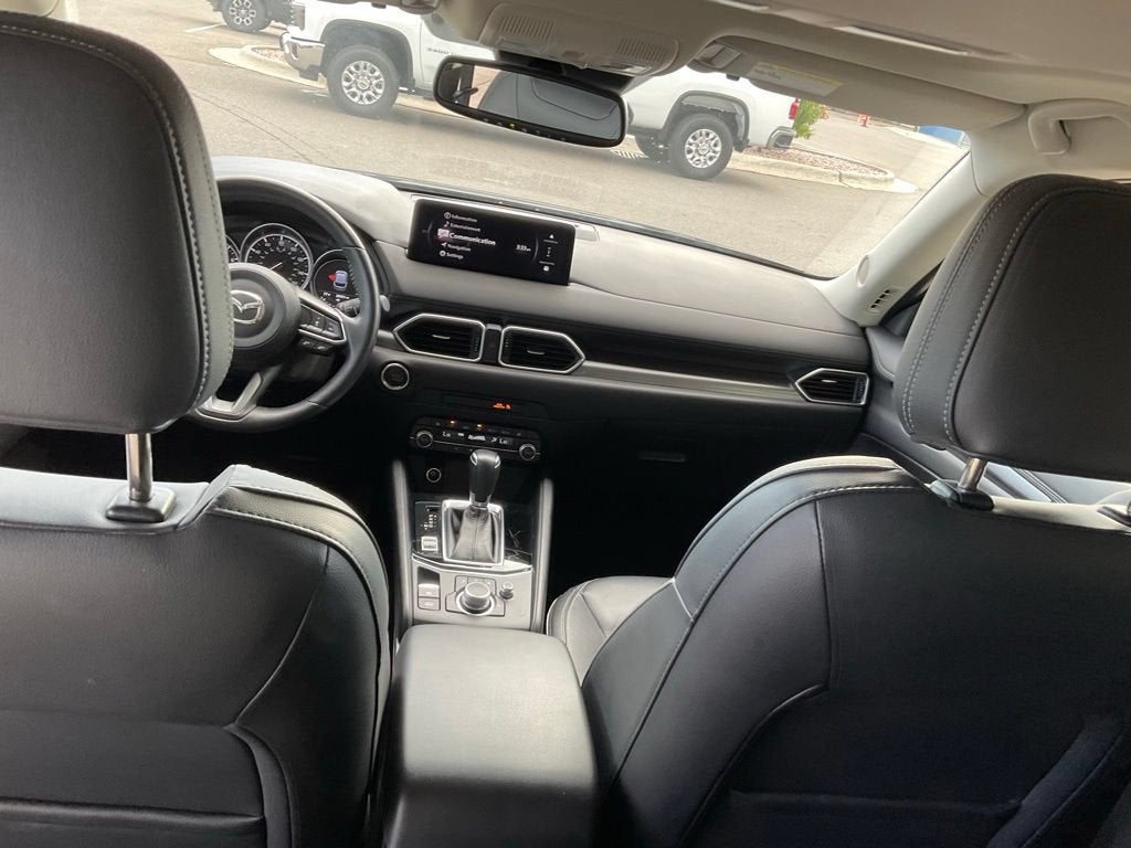 2025 Mazda Mazda CX-5 2.5 S Preferred Package