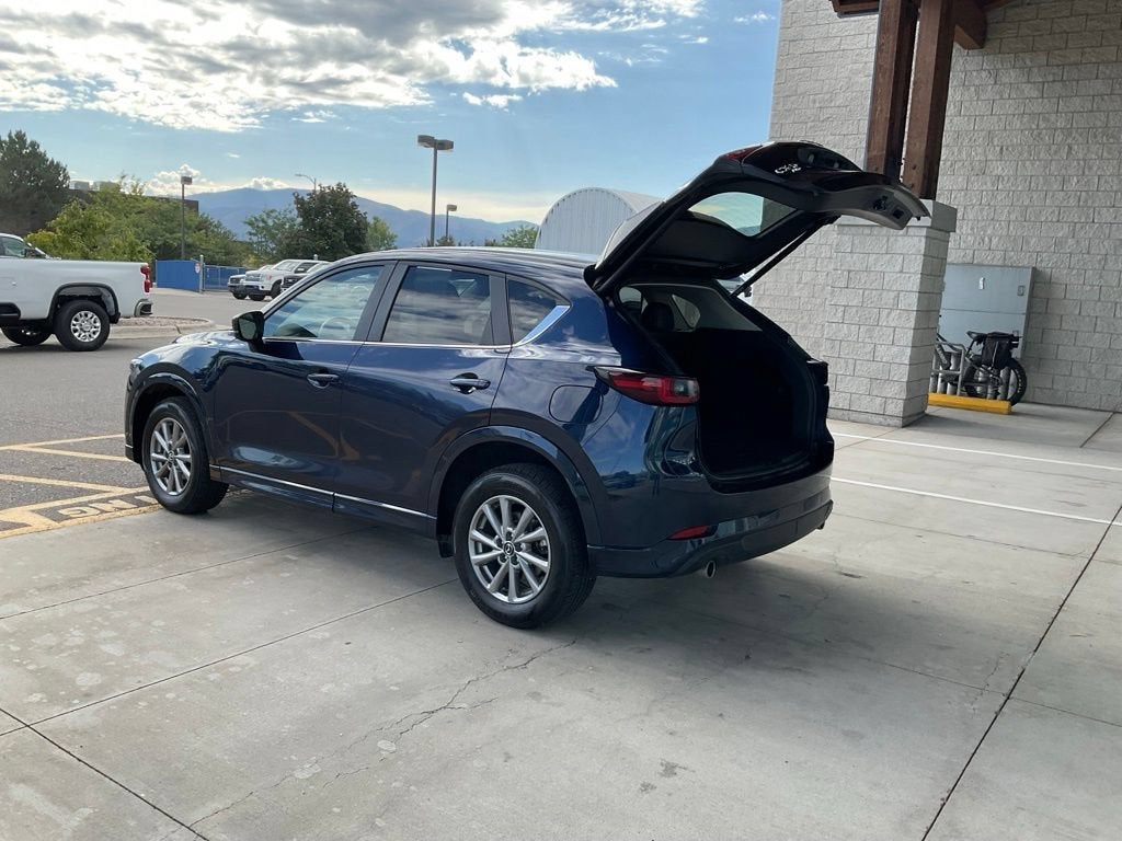 2025 Mazda Mazda CX-5 2.5 S Preferred Package