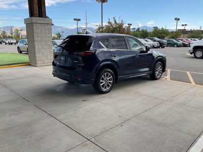 2025 Mazda Mazda CX-5 2.5 S Preferred Package