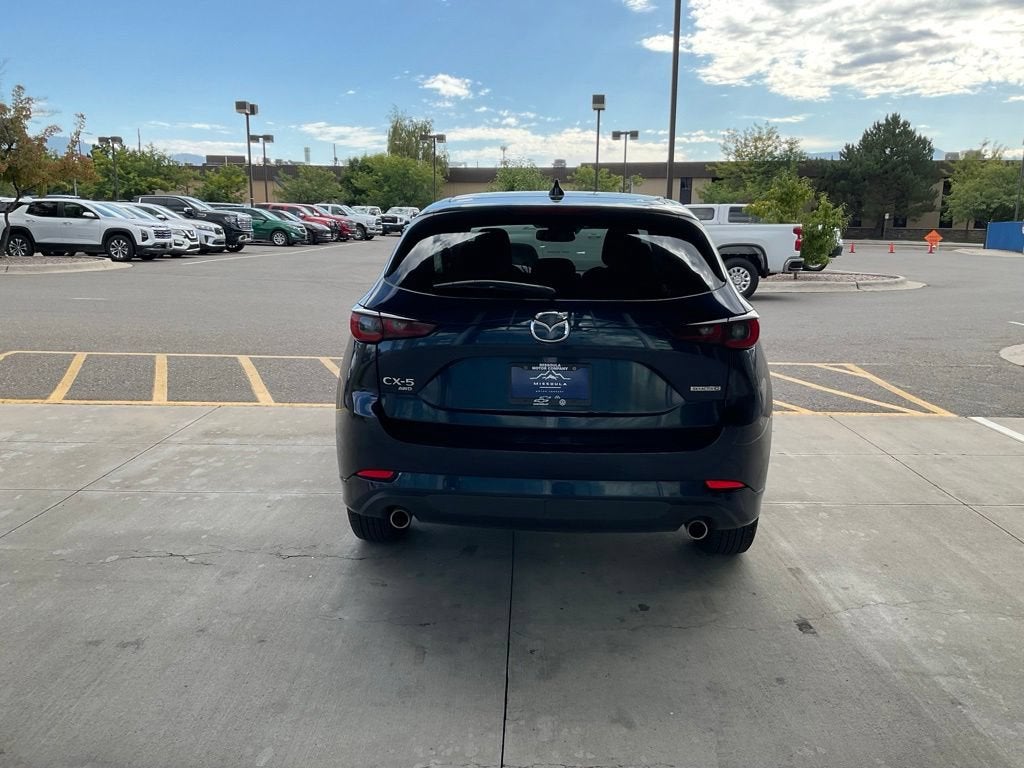 2025 Mazda Mazda CX-5 2.5 S Preferred Package