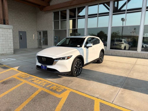 2023 Mazda Mazda CX-5 2.5 S Premium
