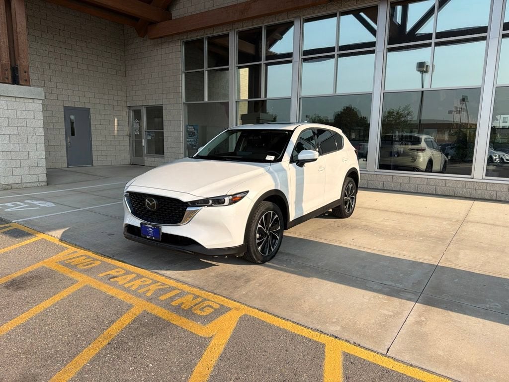2023 Mazda Mazda CX-5 2.5 S Premium