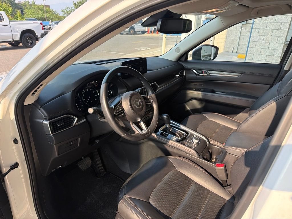 2023 Mazda Mazda CX-5 2.5 S Premium