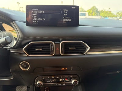2023 Mazda Mazda CX-5 2.5 S Premium