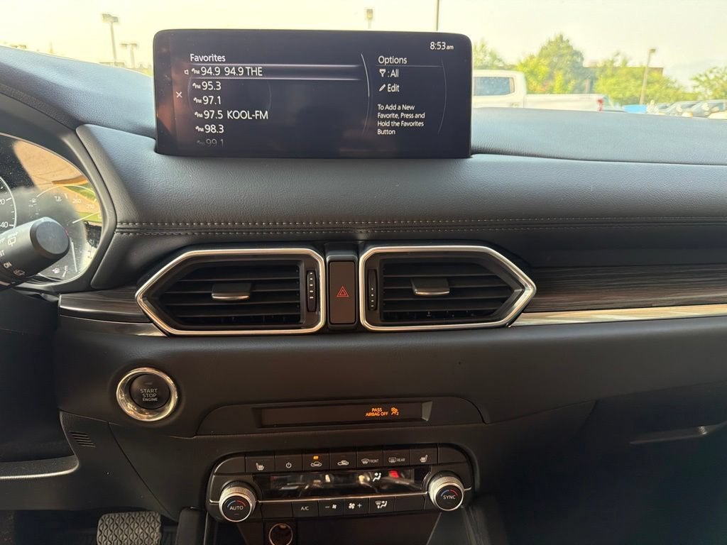 2023 Mazda Mazda CX-5 2.5 S Premium