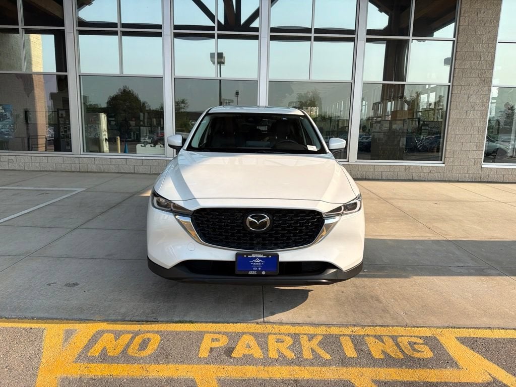 2023 Mazda Mazda CX-5 2.5 S Premium
