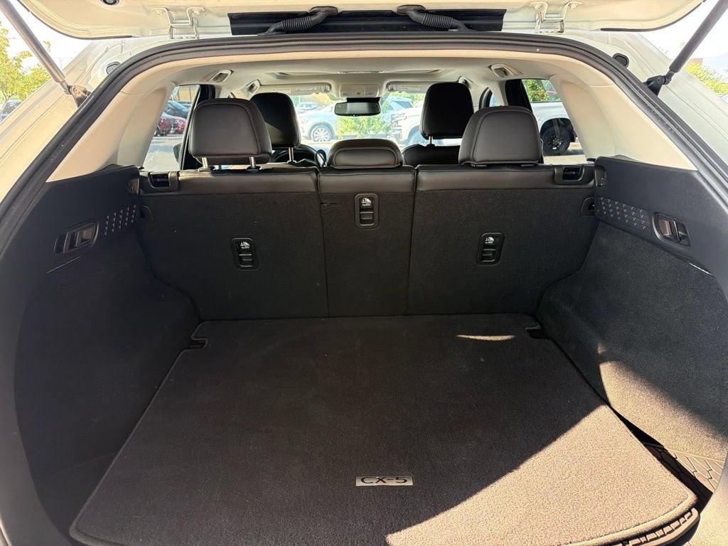 2023 Mazda Mazda CX-5 2.5 S Premium