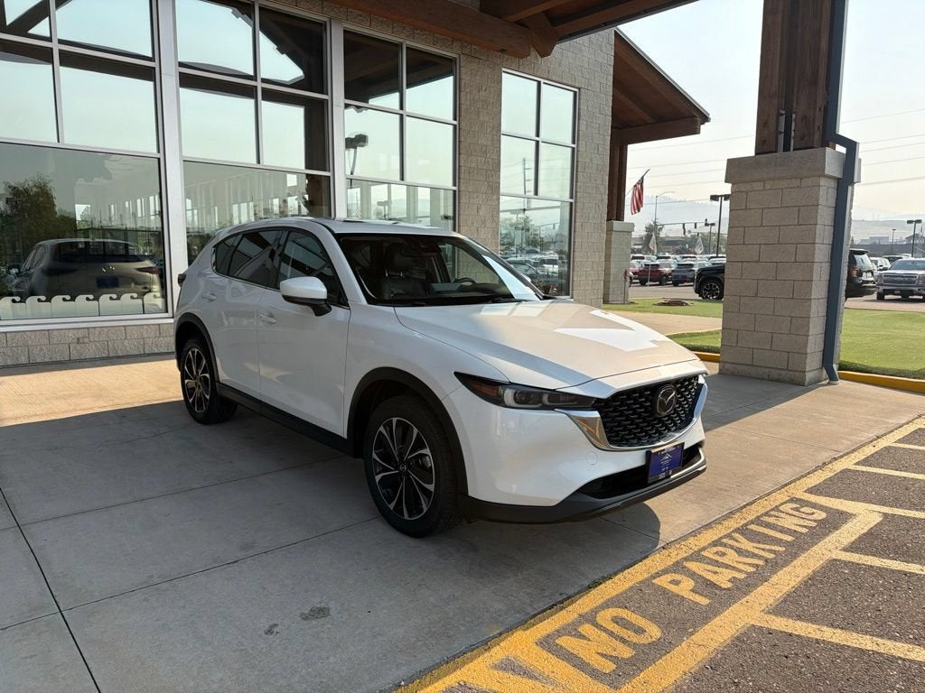 2023 Mazda Mazda CX-5 2.5 S Premium