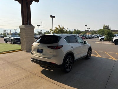 2023 Mazda Mazda CX-5 2.5 S Premium