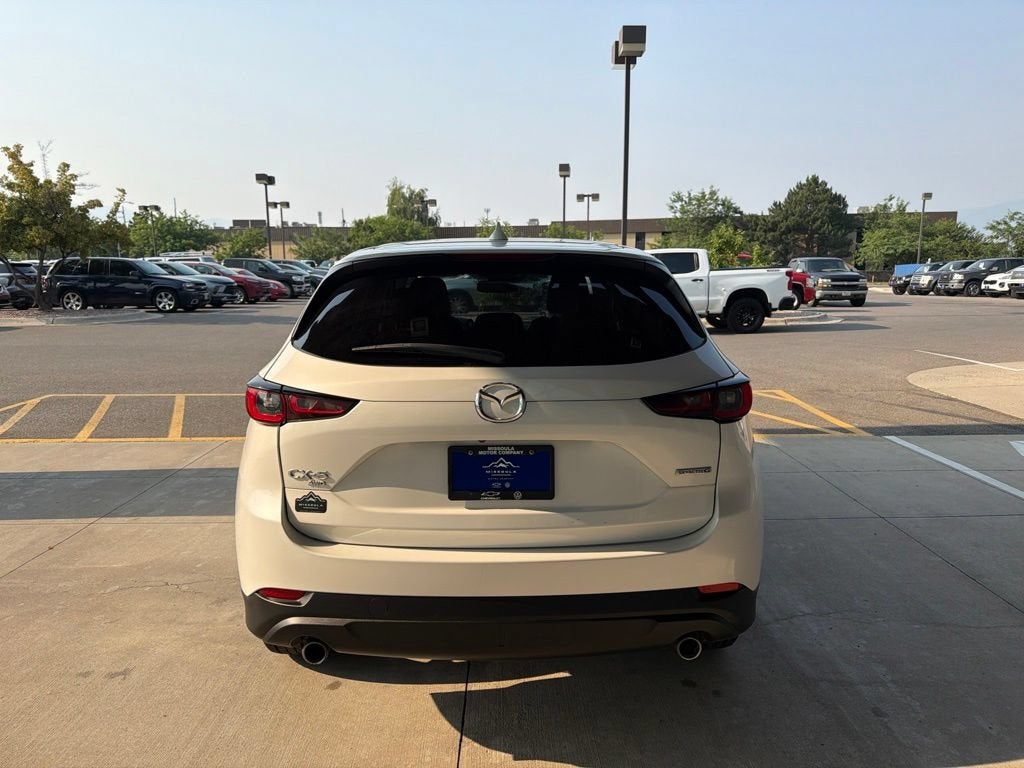2023 Mazda Mazda CX-5 2.5 S Premium