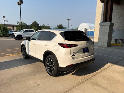 2023 Mazda Mazda CX-5 2.5 S Premium