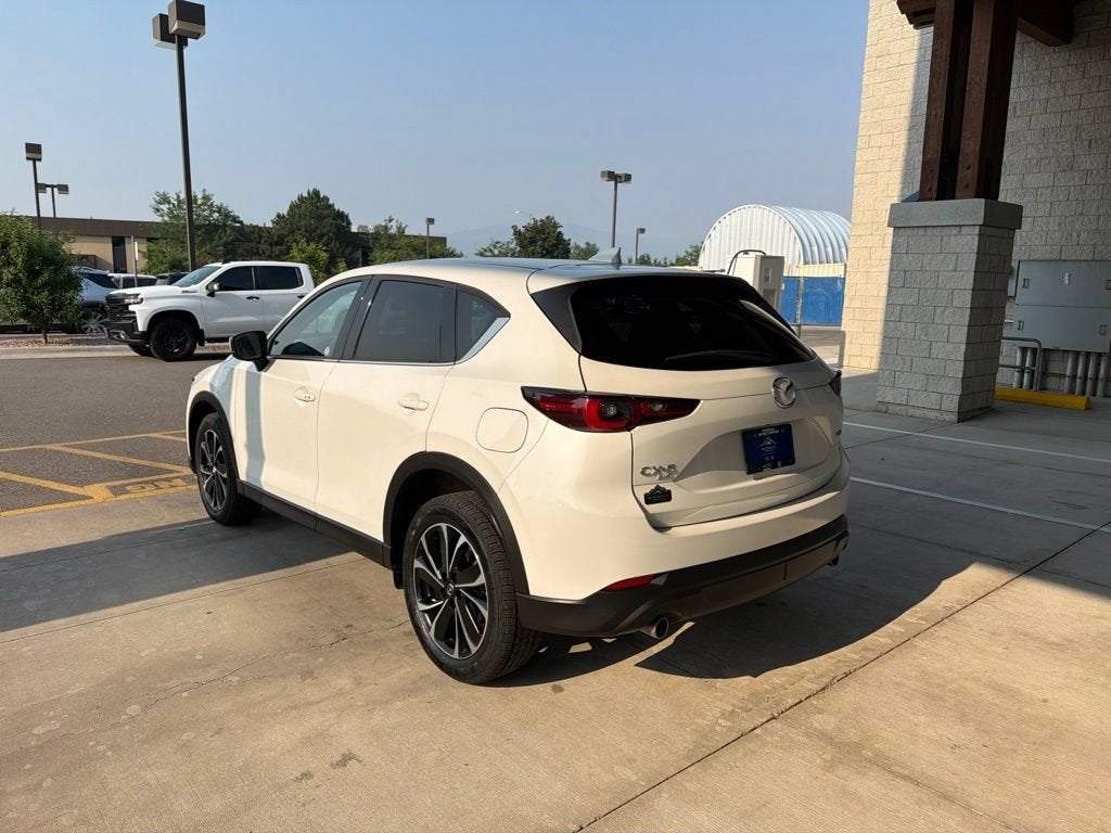 2023 Mazda Mazda CX-5 2.5 S Premium