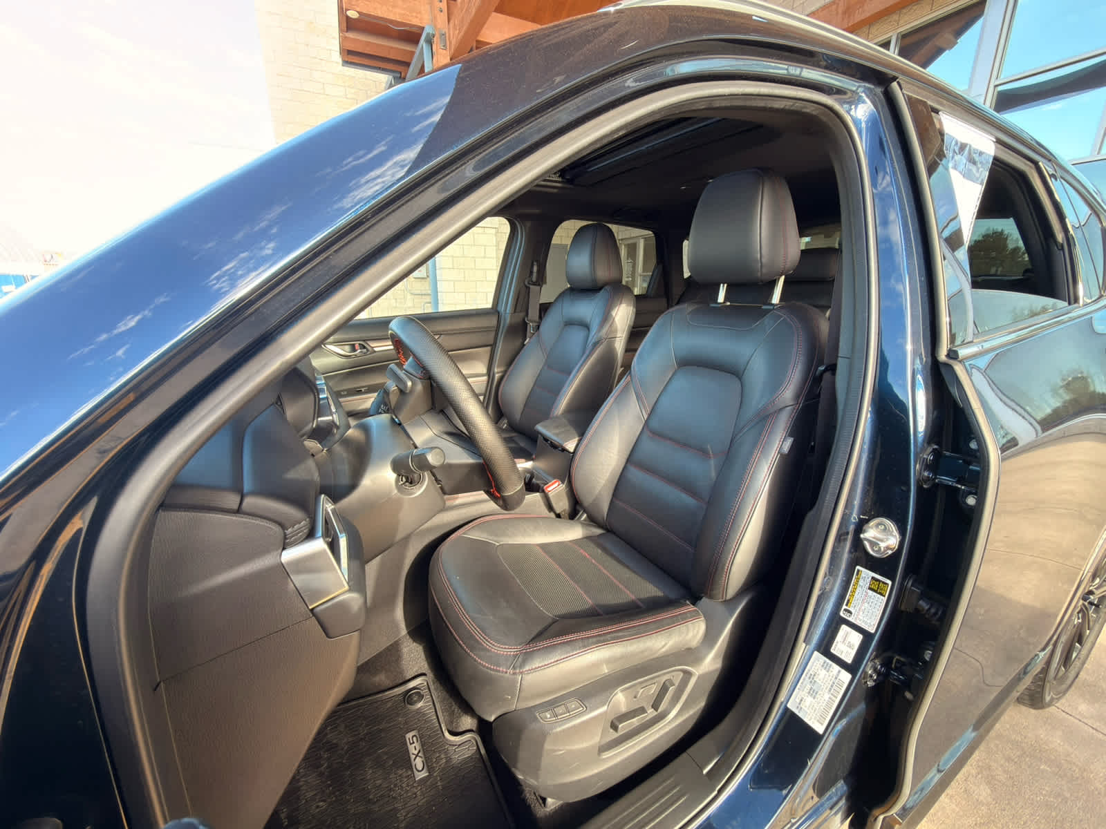 2024 Mazda Mazda CX-5 2.5 Turbo Premium