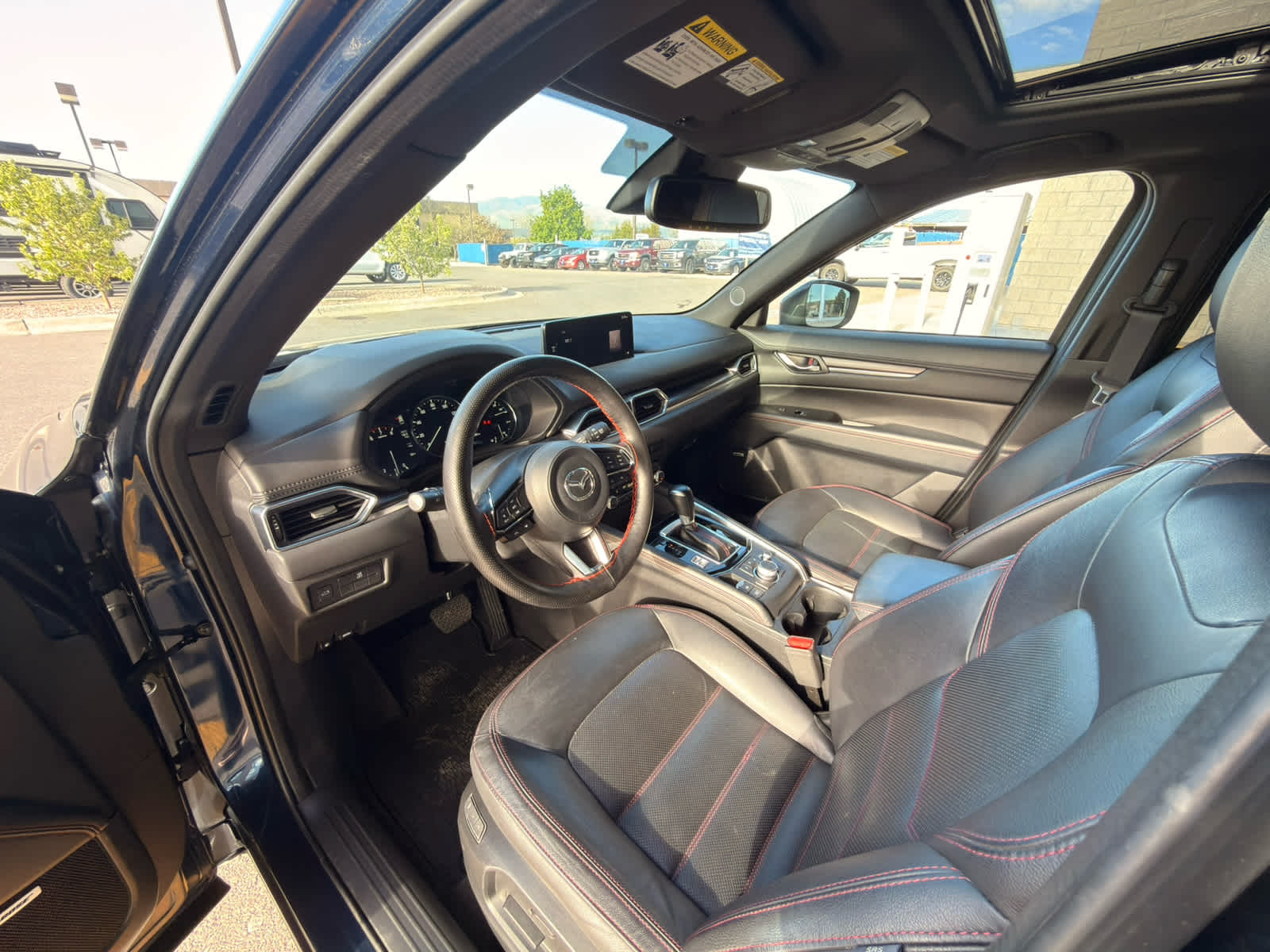 2024 Mazda Mazda CX-5 2.5 Turbo Premium