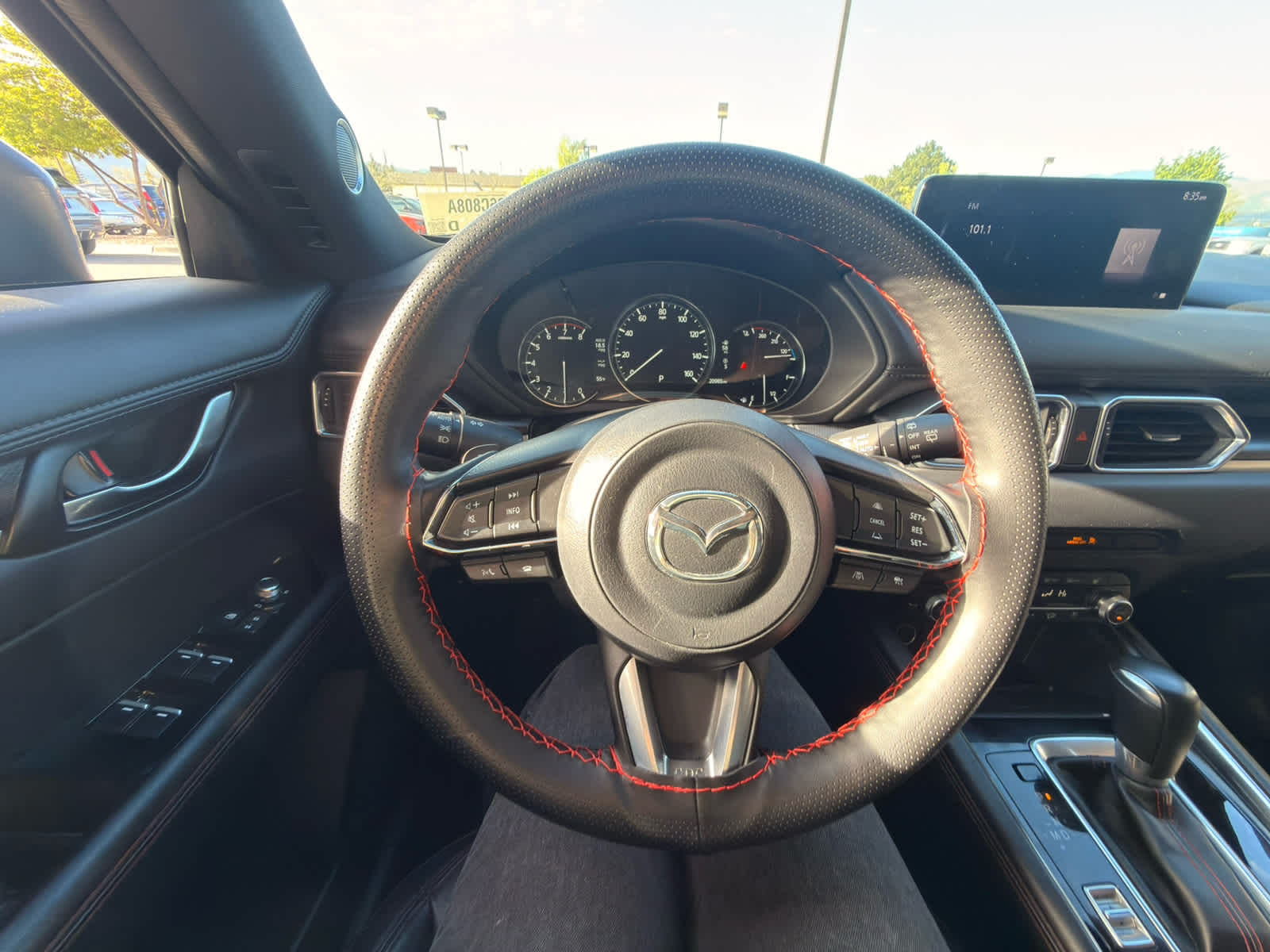 2024 Mazda Mazda CX-5 2.5 Turbo Premium
