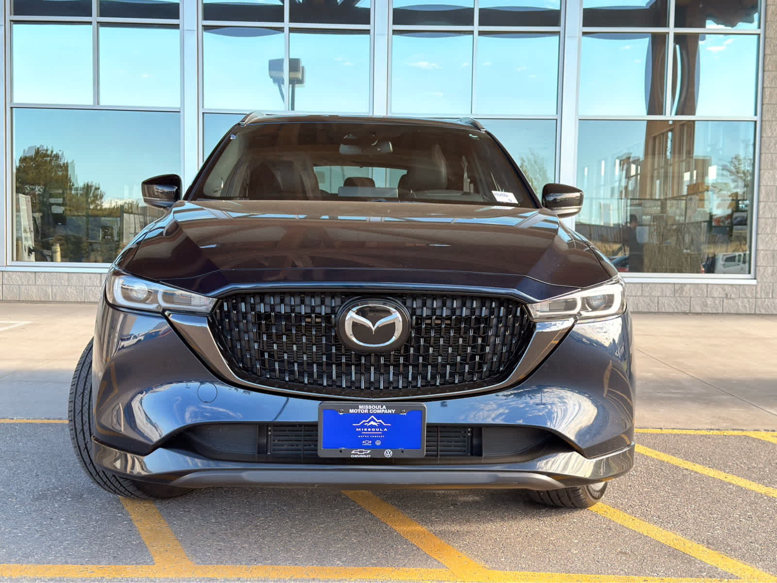 2024 Mazda Mazda CX-5 2.5 Turbo Premium