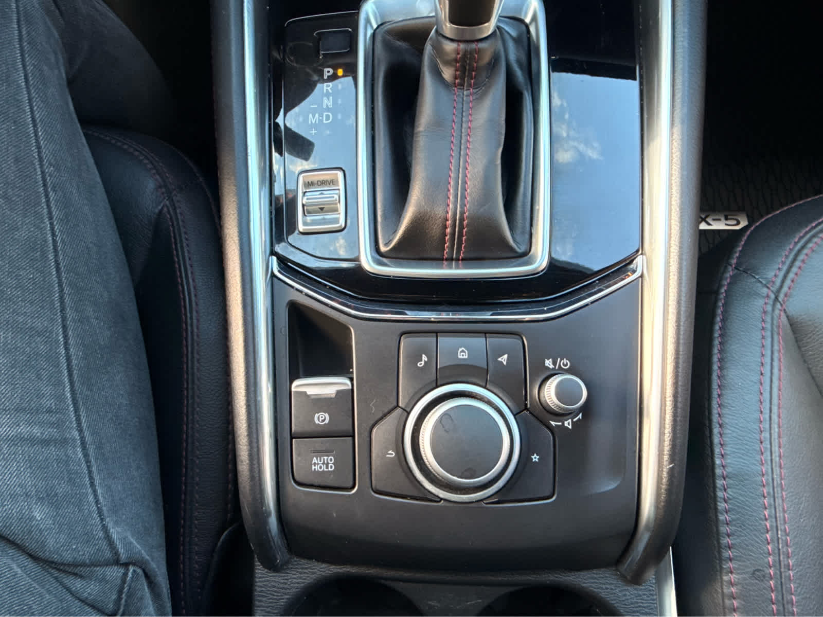 2024 Mazda Mazda CX-5 2.5 Turbo Premium