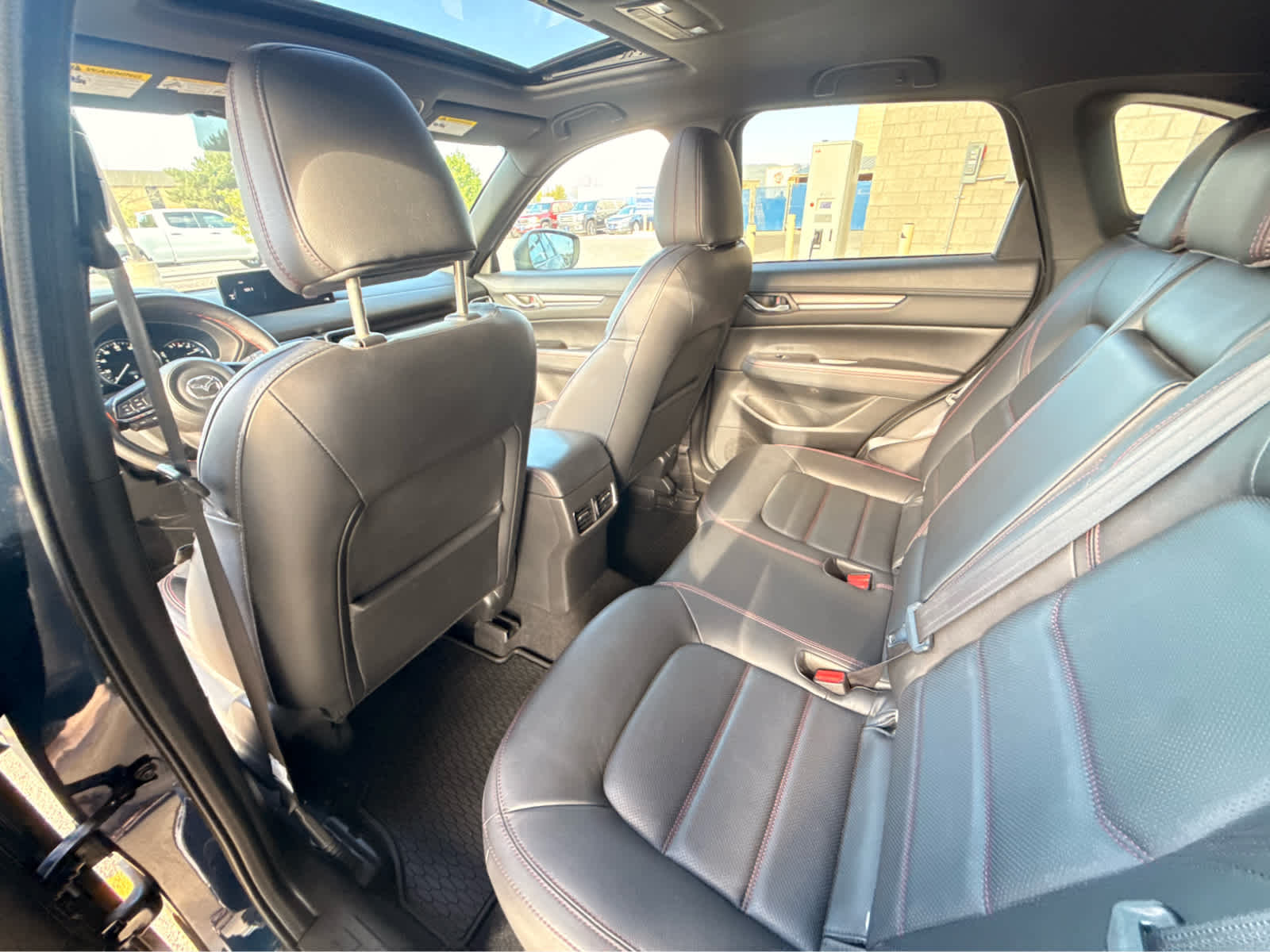2024 Mazda Mazda CX-5 2.5 Turbo Premium