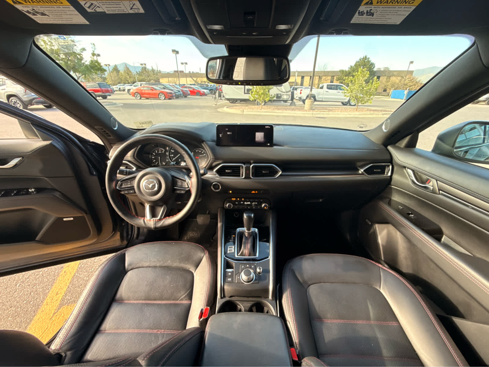 2024 Mazda Mazda CX-5 2.5 Turbo Premium