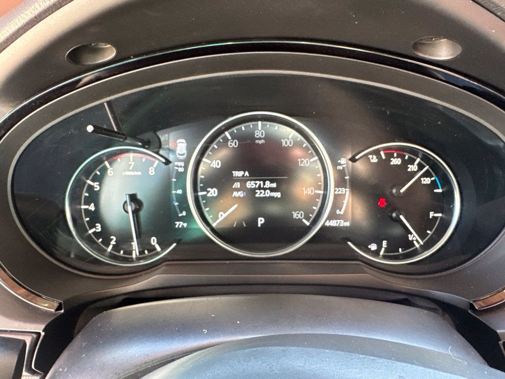 2022 Mazda Mazda CX-9 Carbon Edition