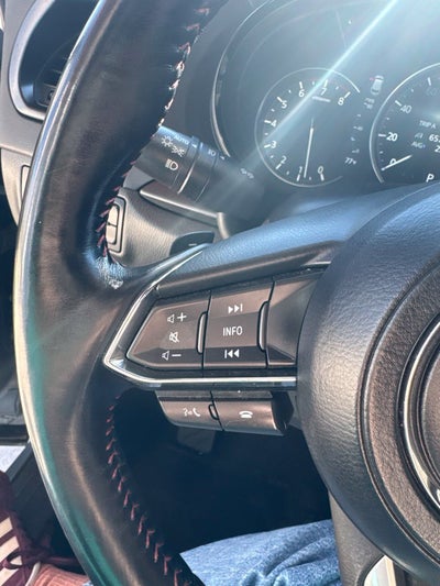 2022 Mazda Mazda CX-9 Carbon Edition