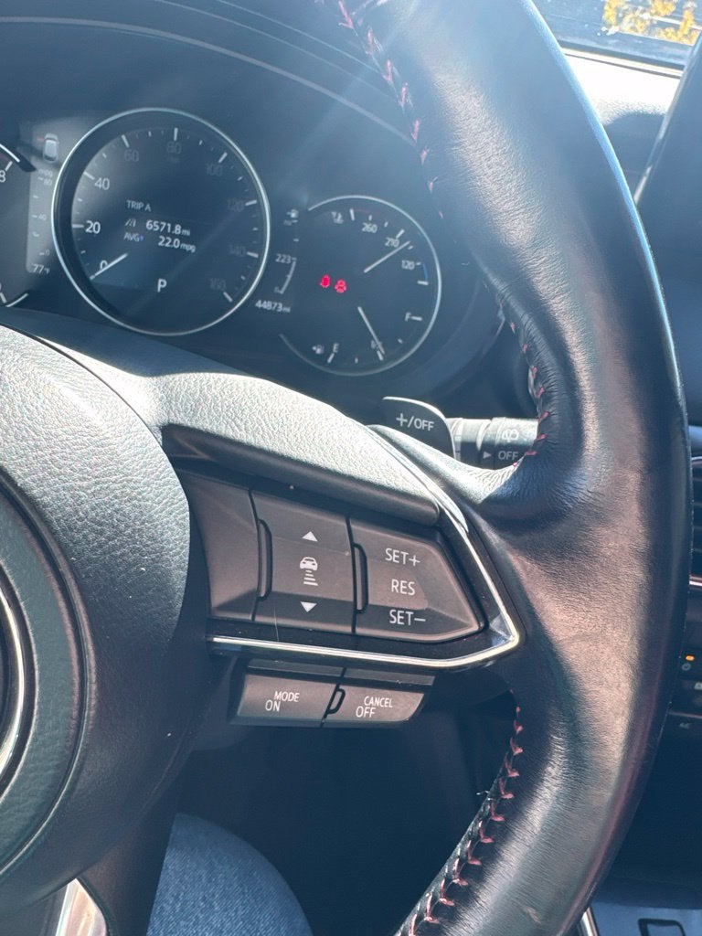 2022 Mazda Mazda CX-9 Carbon Edition